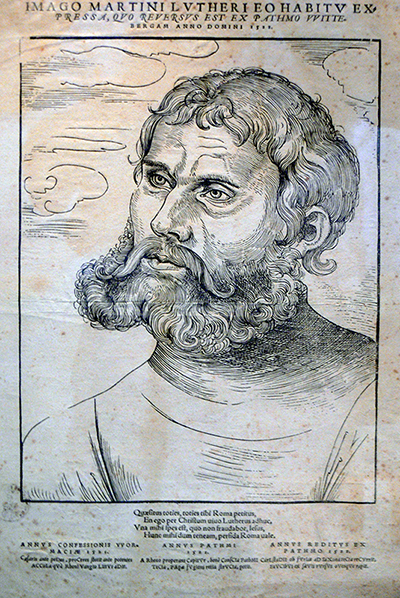 
Bild: Lucas Cranach the Elder [Public domain, GFDL (http://www.gnu.org/copyleft/fdl.html) or CC BY-SA 4.0-3.0-2.5-2.0-1.0 (http://creativecommons.org/licenses/by-sa/4.0-3.0-2.5-2.0-1.0)], via Wikimedia Commons